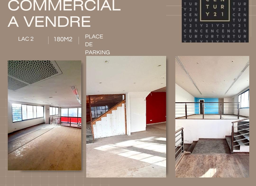 Commercial in Tunis,