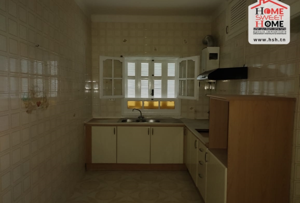 Apartment in Ben arous,Megrine