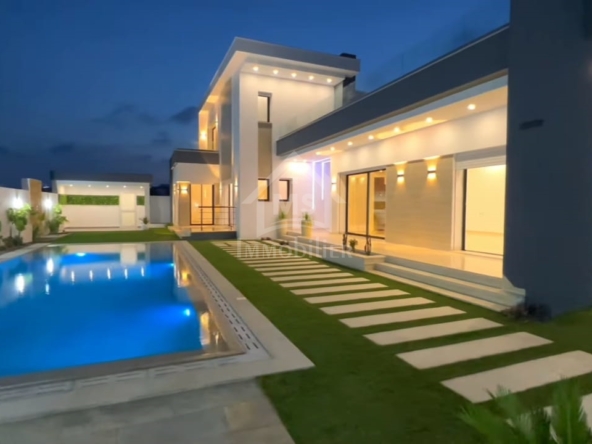 Villa in Nabeul,Hammamet Sud