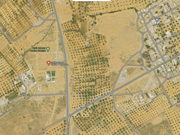 Land in Sousse,Chott Mariem