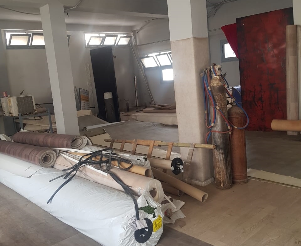 Commercial in Ariana,Mnihla