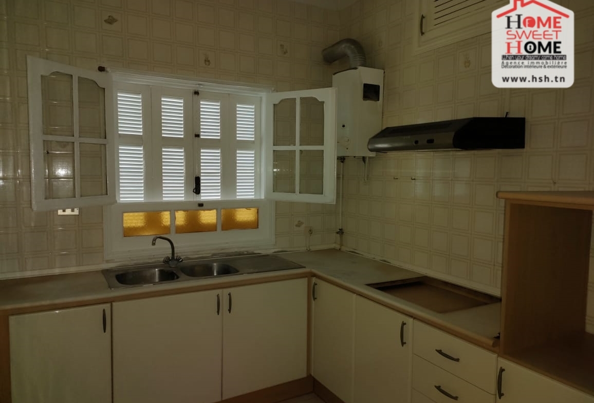 Apartment in Ben arous,Megrine
