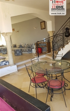 Duplex in Tunis,La marsa