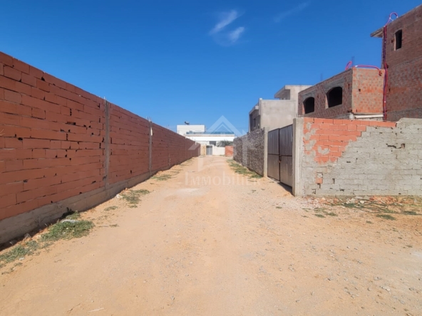 Land in Nabeul,
