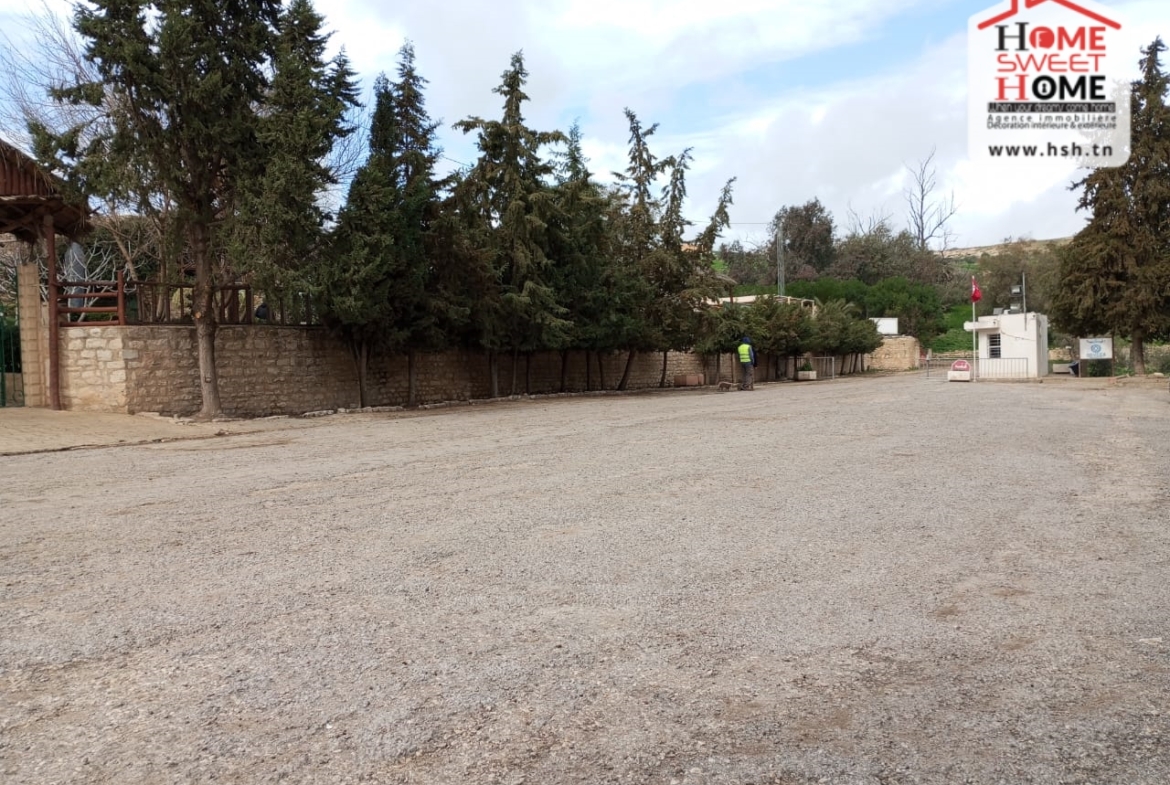 Land in Beja,Teboursouk