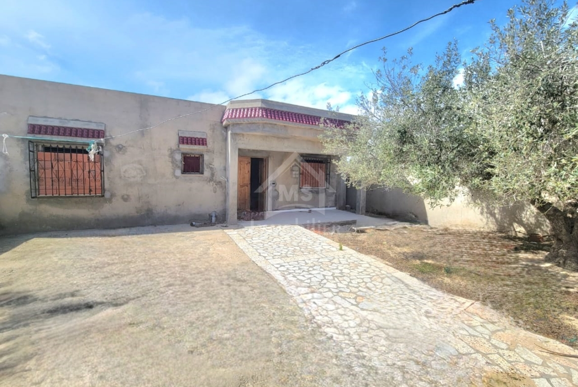 House in Nabeul,Hammamet Sud