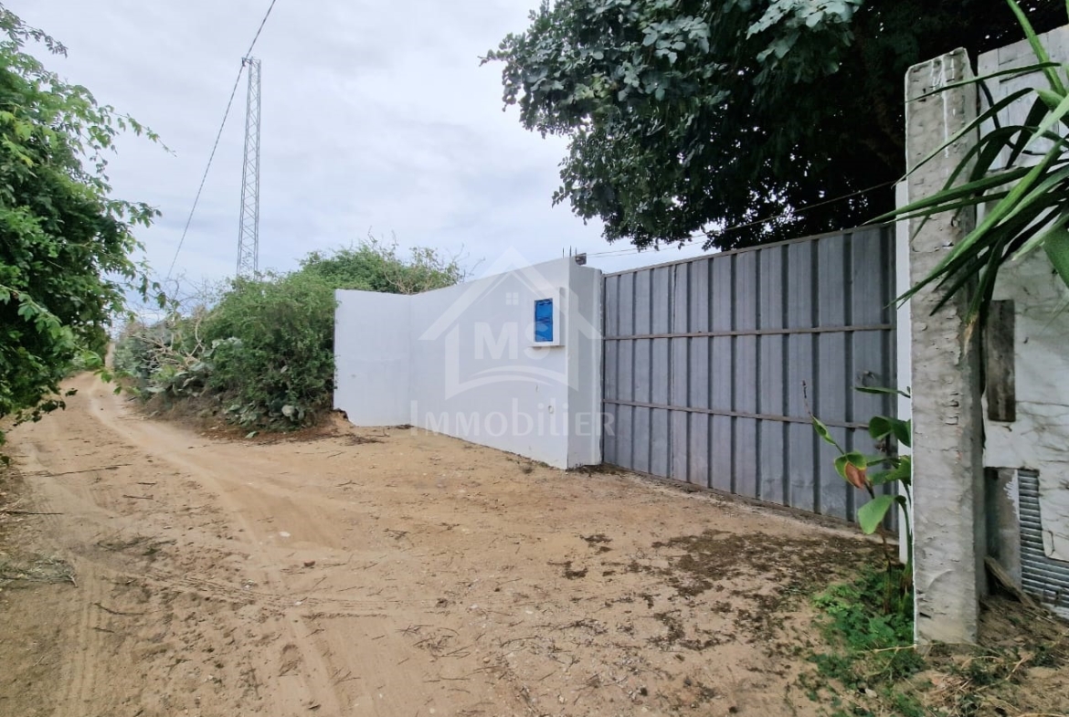 Land in Nabeul,