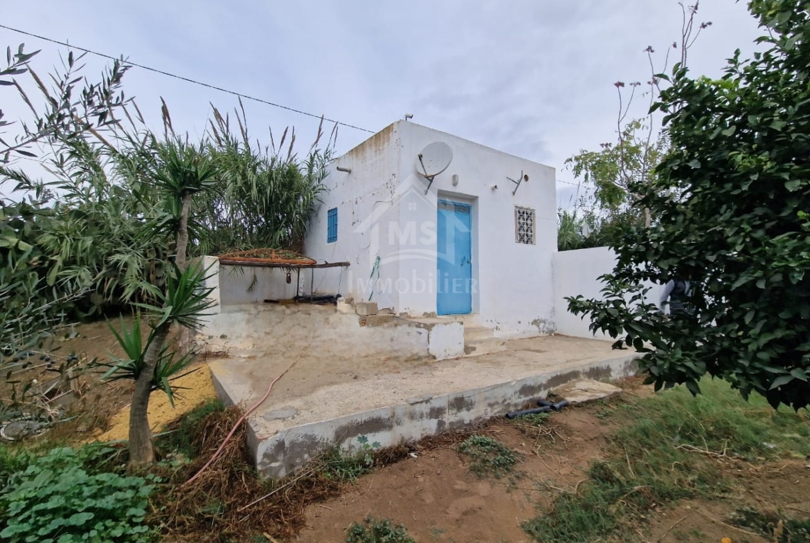 Land in Nabeul,