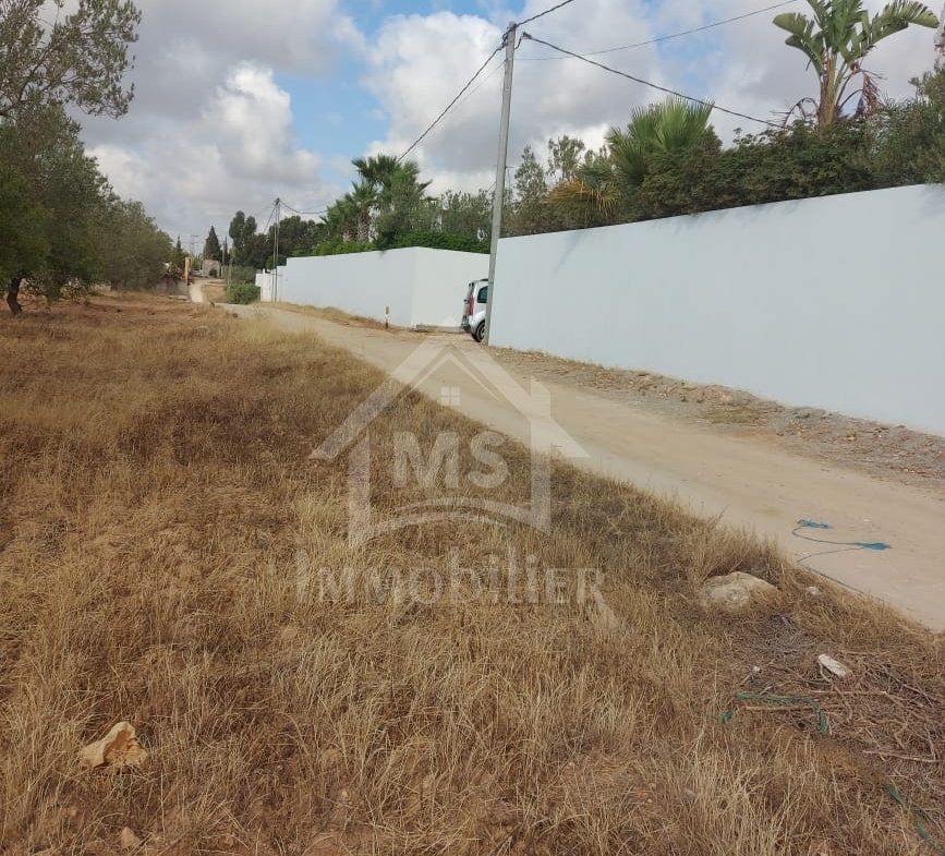 Land in Nabeul,Hammamet Sud