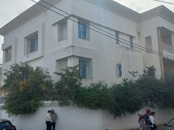 Residential in Tunis,