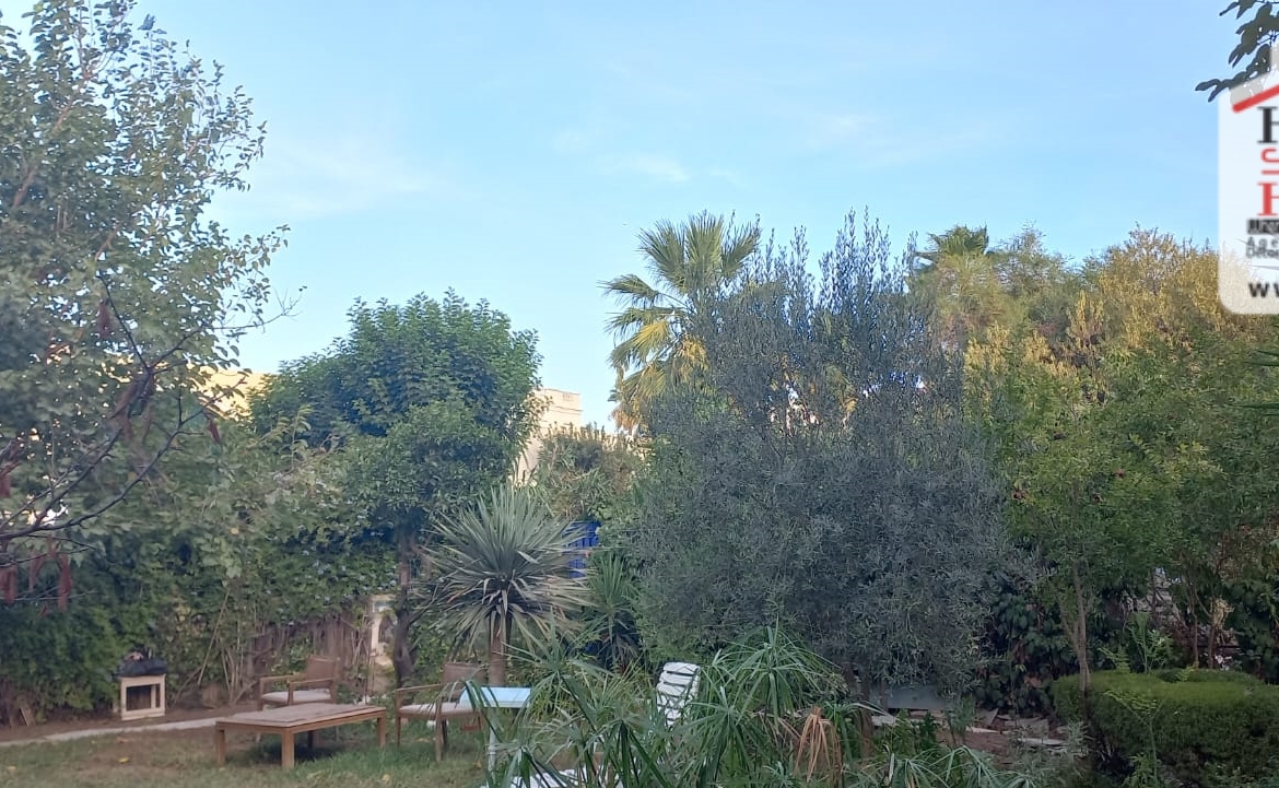 Land in Tunis,La marsa