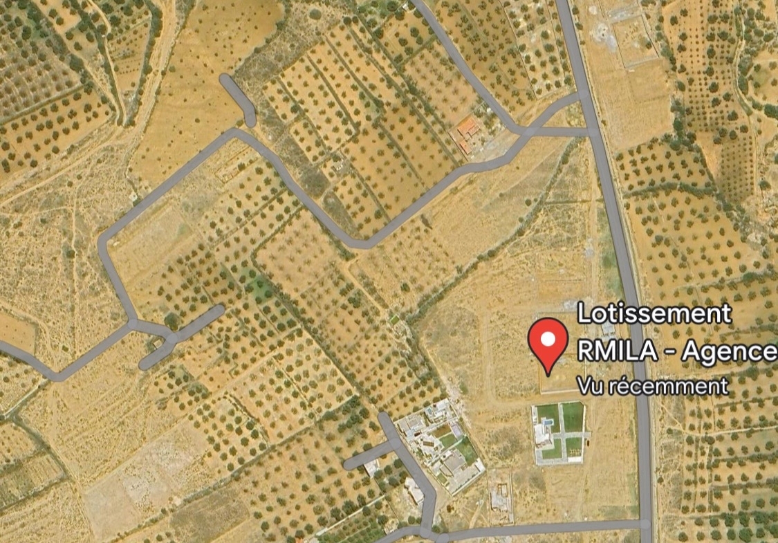 Land in ,