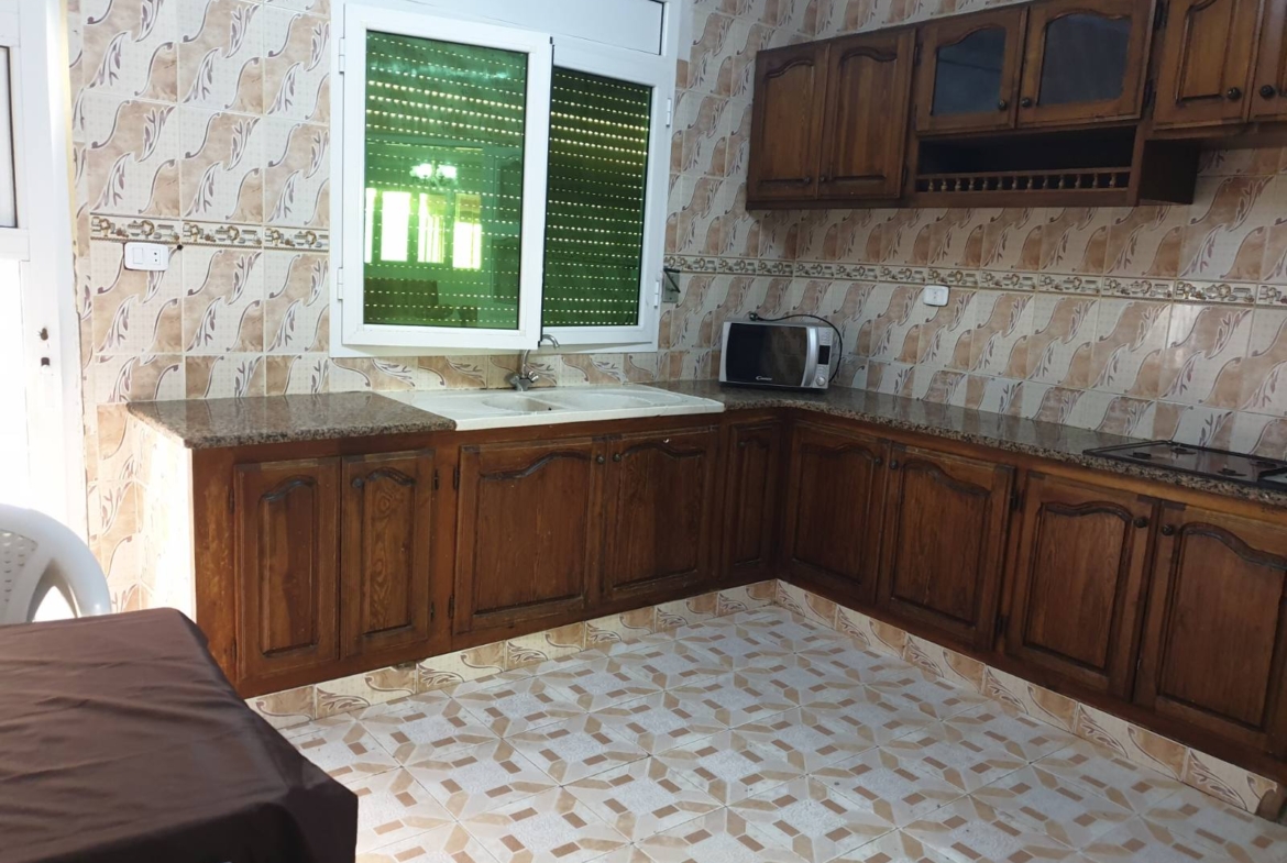 House in Bizerte,Bizerte nord