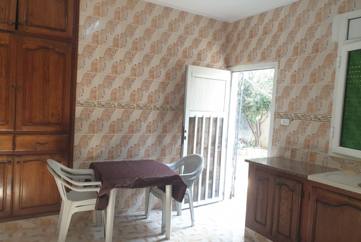 House in Bizerte,Bizerte nord