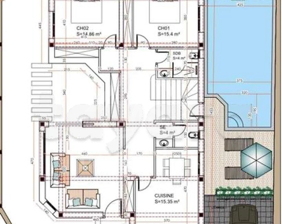 Villa in Nabeul,