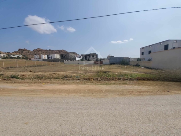 Land in Nabeul,