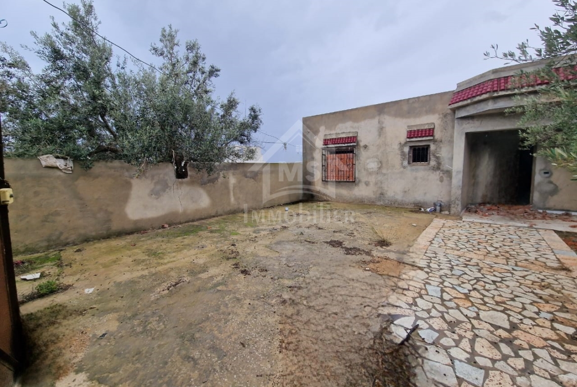 House in Nabeul,Hammamet Sud