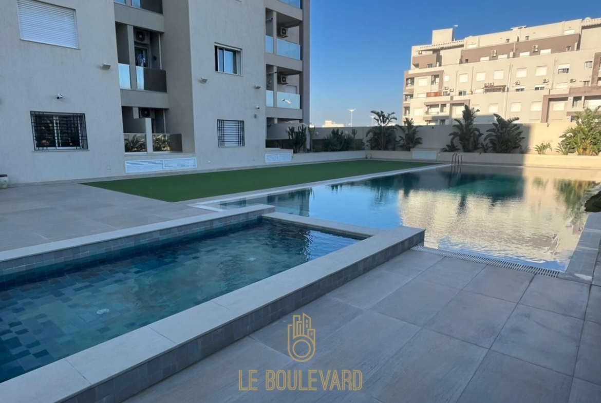 Apartment in Nabeul,Mrezga