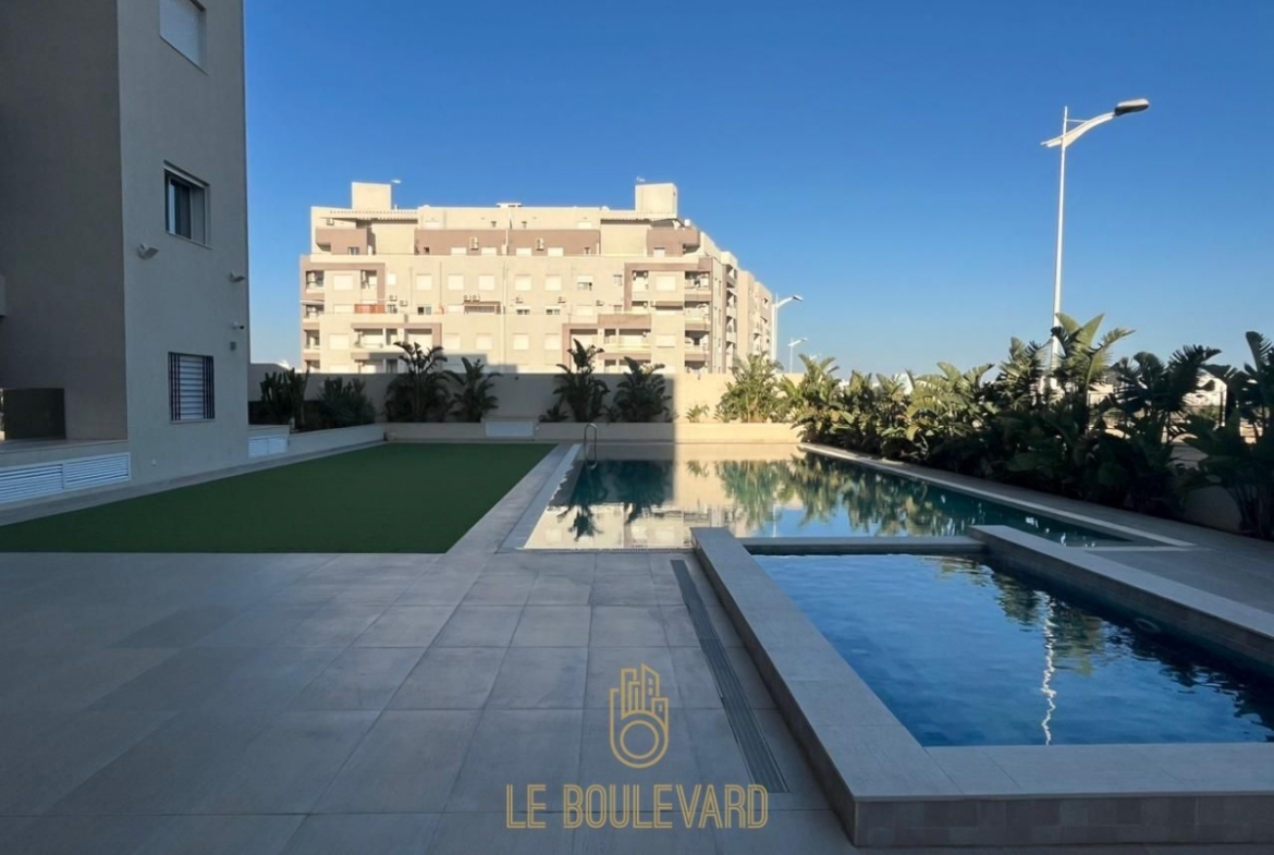 Apartment in Nabeul,Mrezga