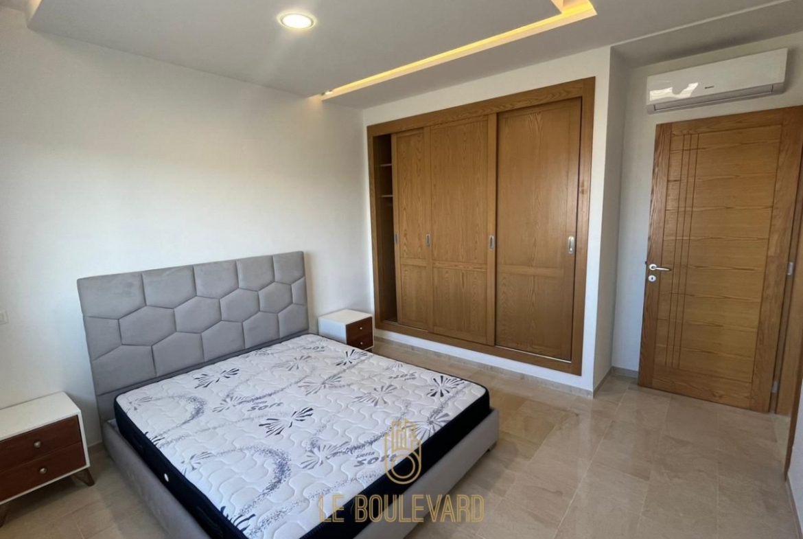 Apartment in Nabeul,Mrezga