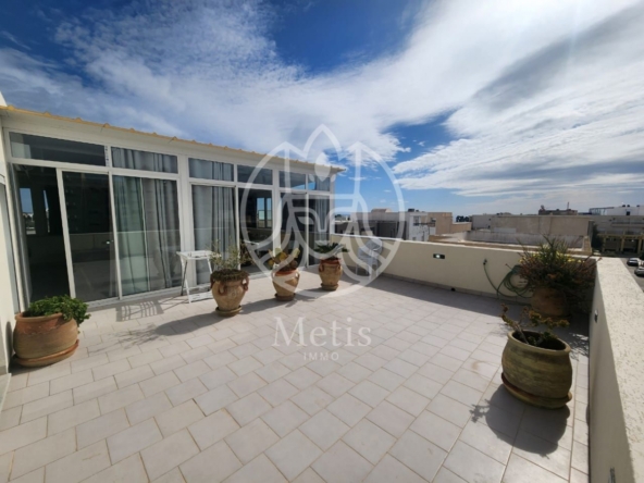 Apartment in Nabeul,Mrezga