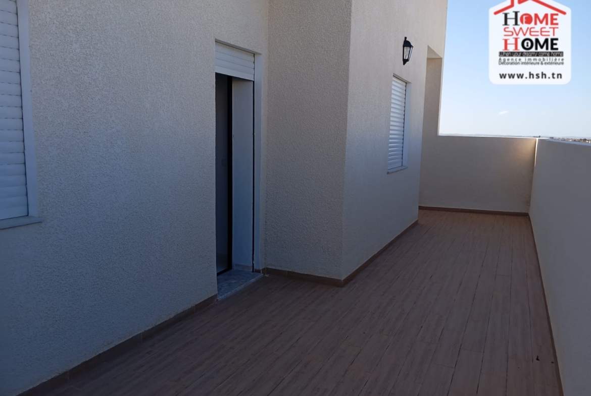 Apartment in Ariana,Raoued