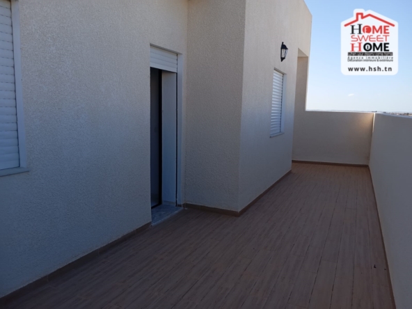 Apartment in Ariana,Raoued