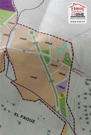 Land in Ariana,