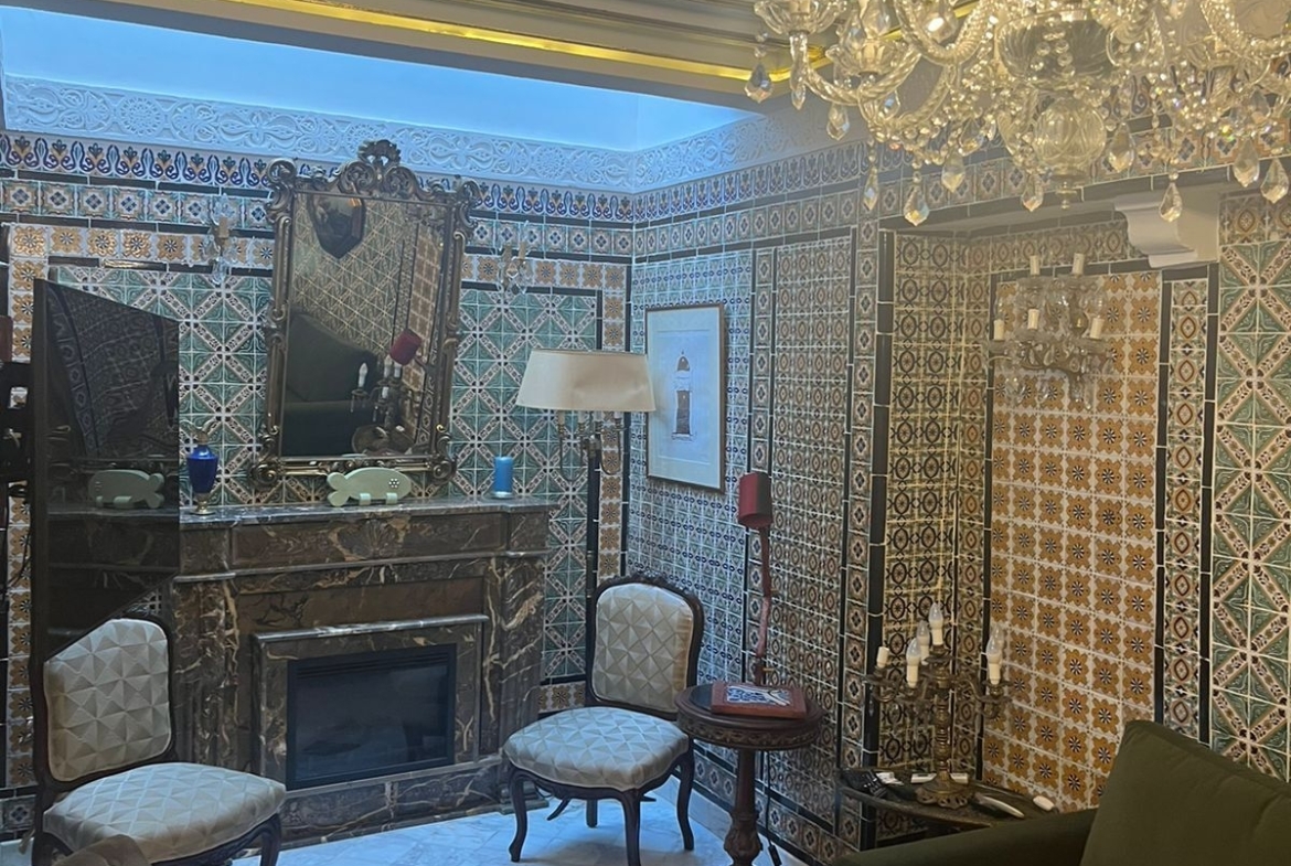 House in Tunis,Tunis
