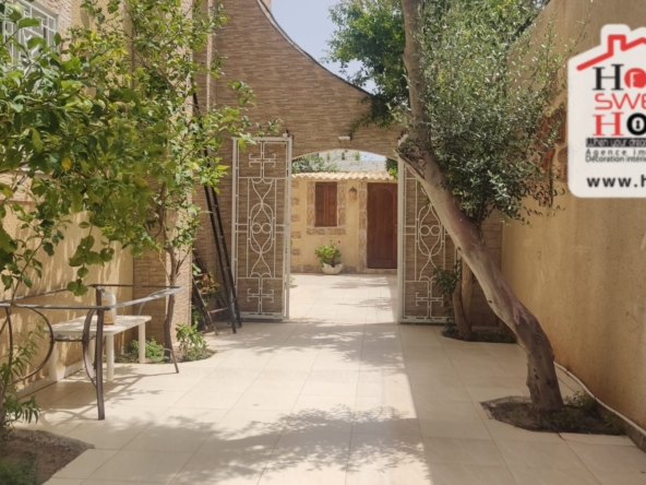 House in Tunis,