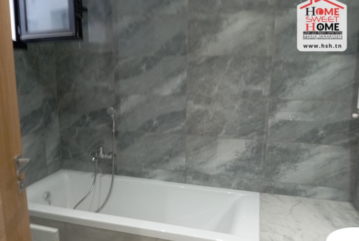 Apartment in Ariana,Raoued