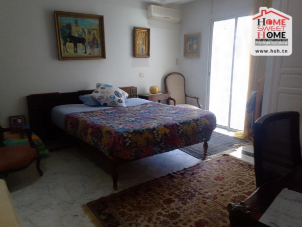 Villa in Tunis,Carthage