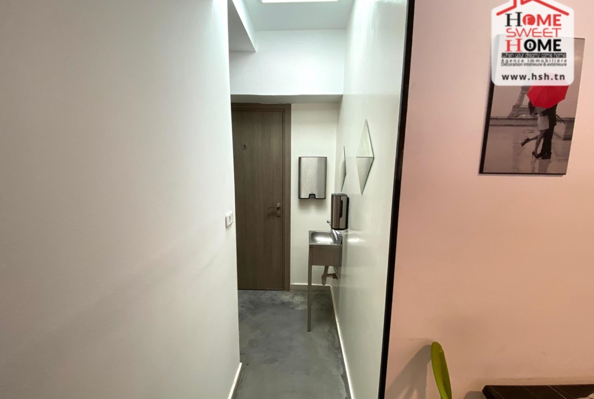 Commercial in Tunis,