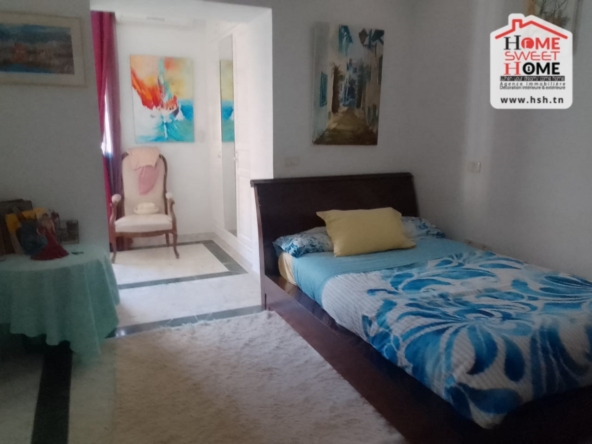 Villa in Tunis,Carthage