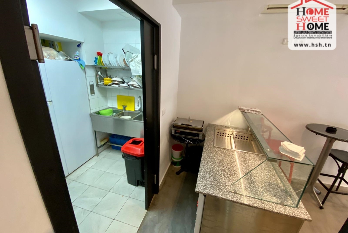 Commercial in Tunis,