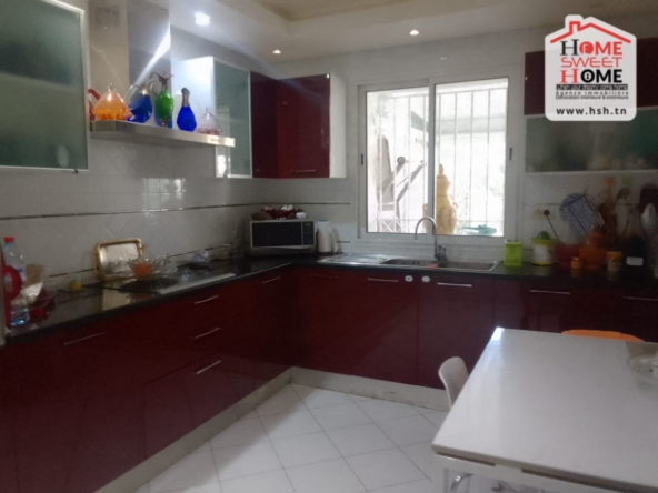 Villa in Tunis,Carthage