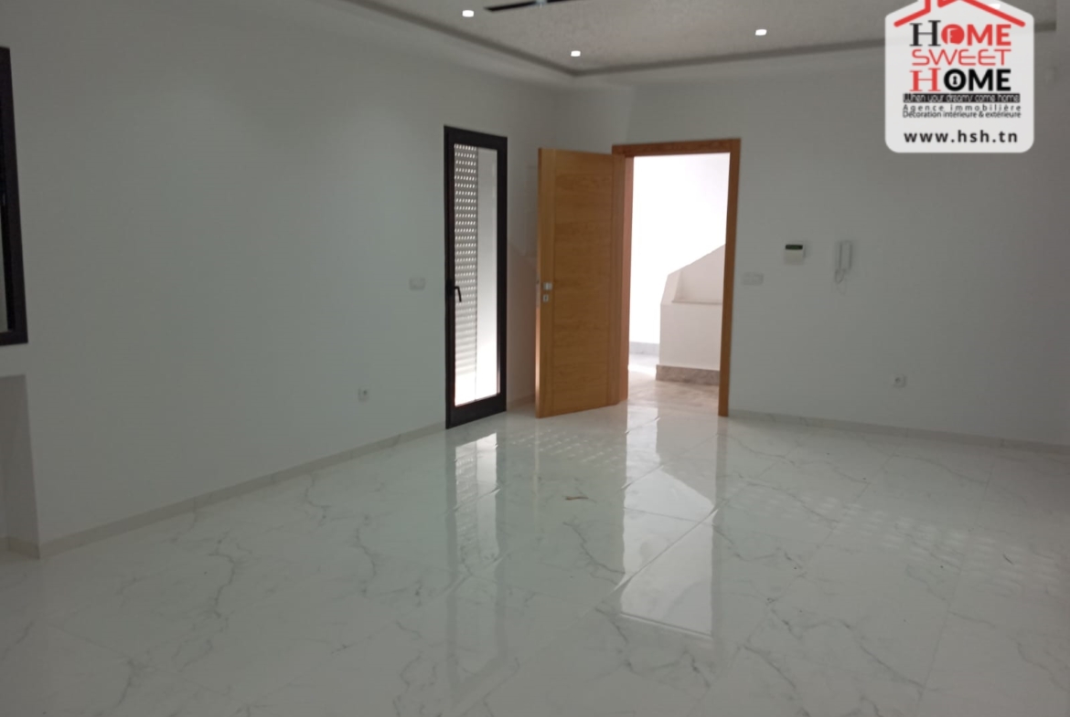 Apartment in Ariana,Raoued
