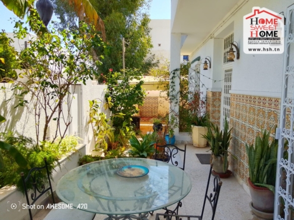 Villa in Tunis,La marsa