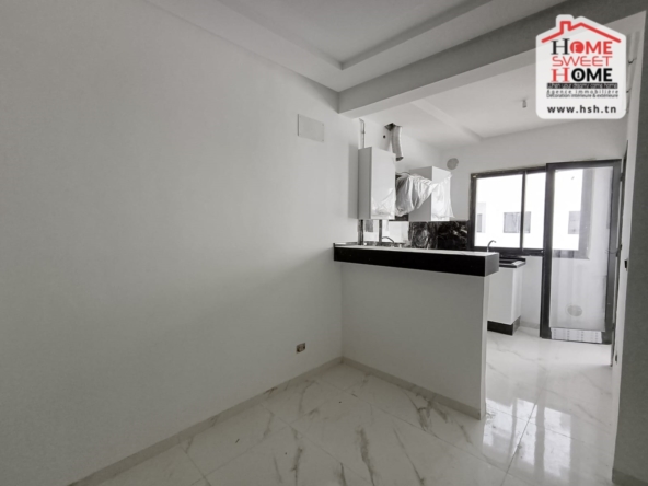 Apartment in Tunis,El Aouina