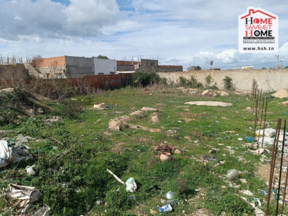 Land in Ariana,Raoued