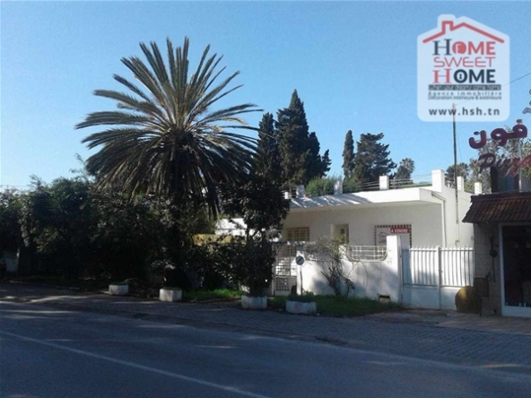 Villa in Tunis,Carthage