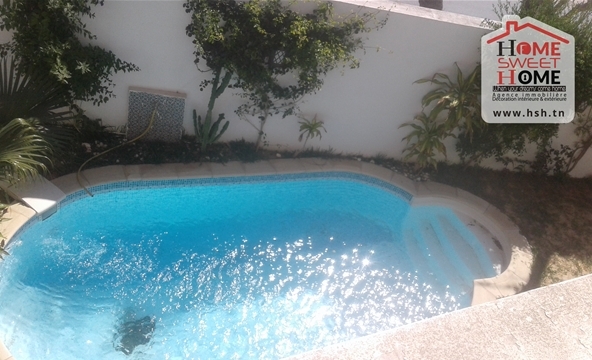 House in Tunis,Carthage