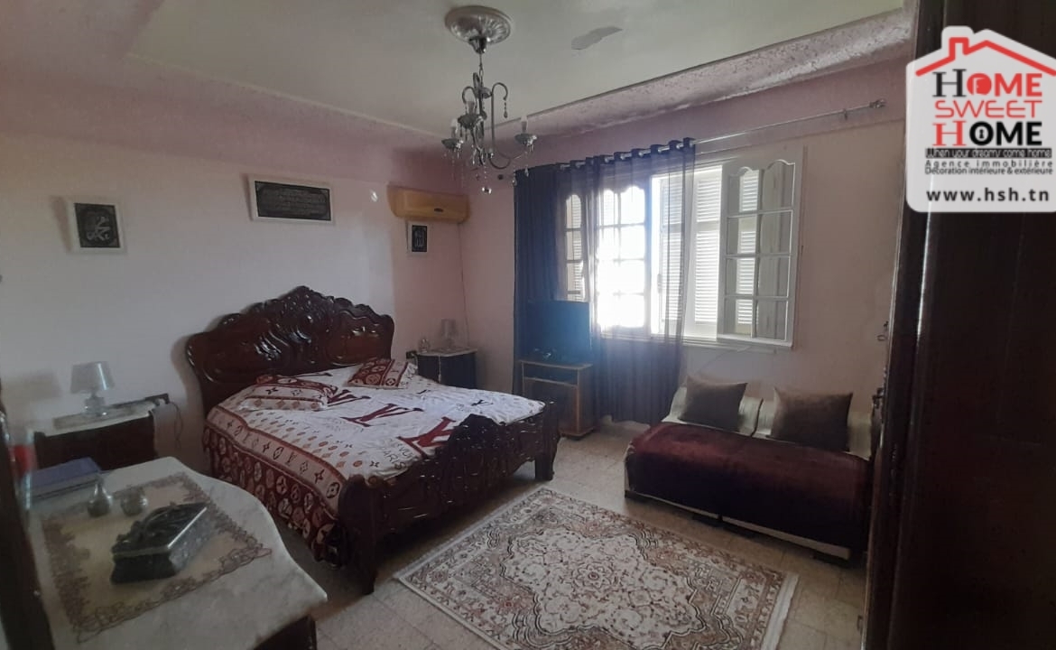 Apartment in Bizerte,Ghar el melh