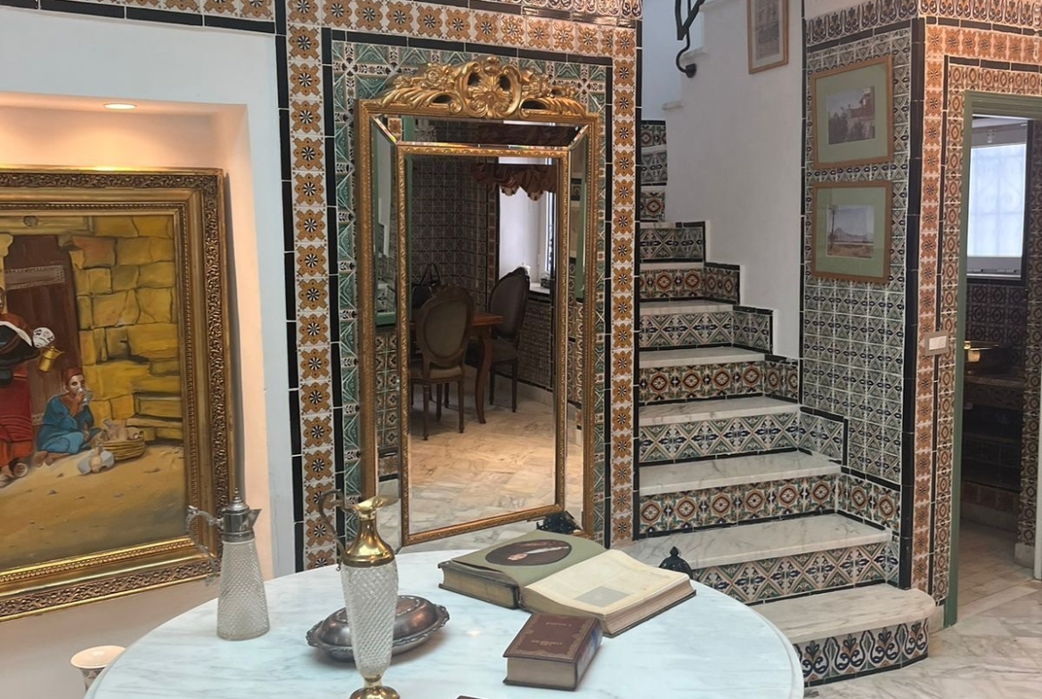 House in Tunis,Tunis