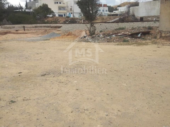 Land in Nabeul,