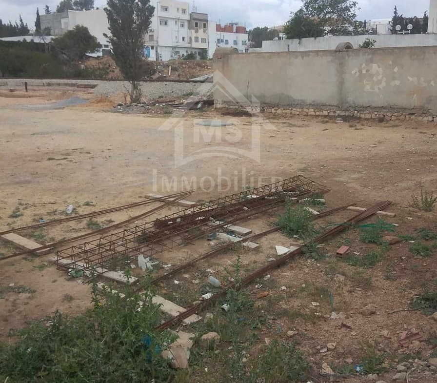 Land in Nabeul,
