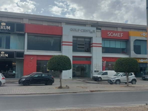 Commercial in ,