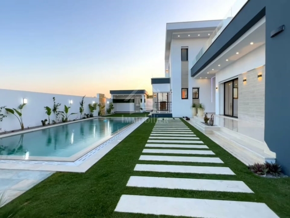 Villa in Nabeul,