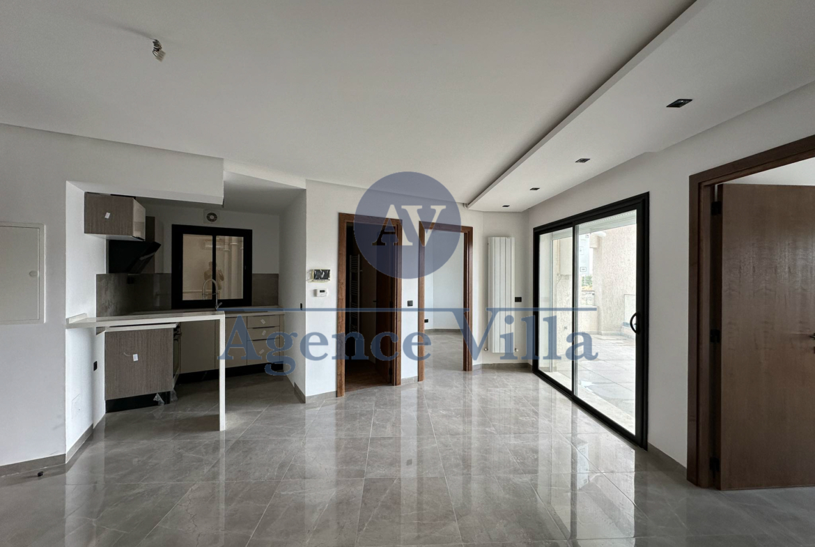 Apartment in Tunis,La marsa