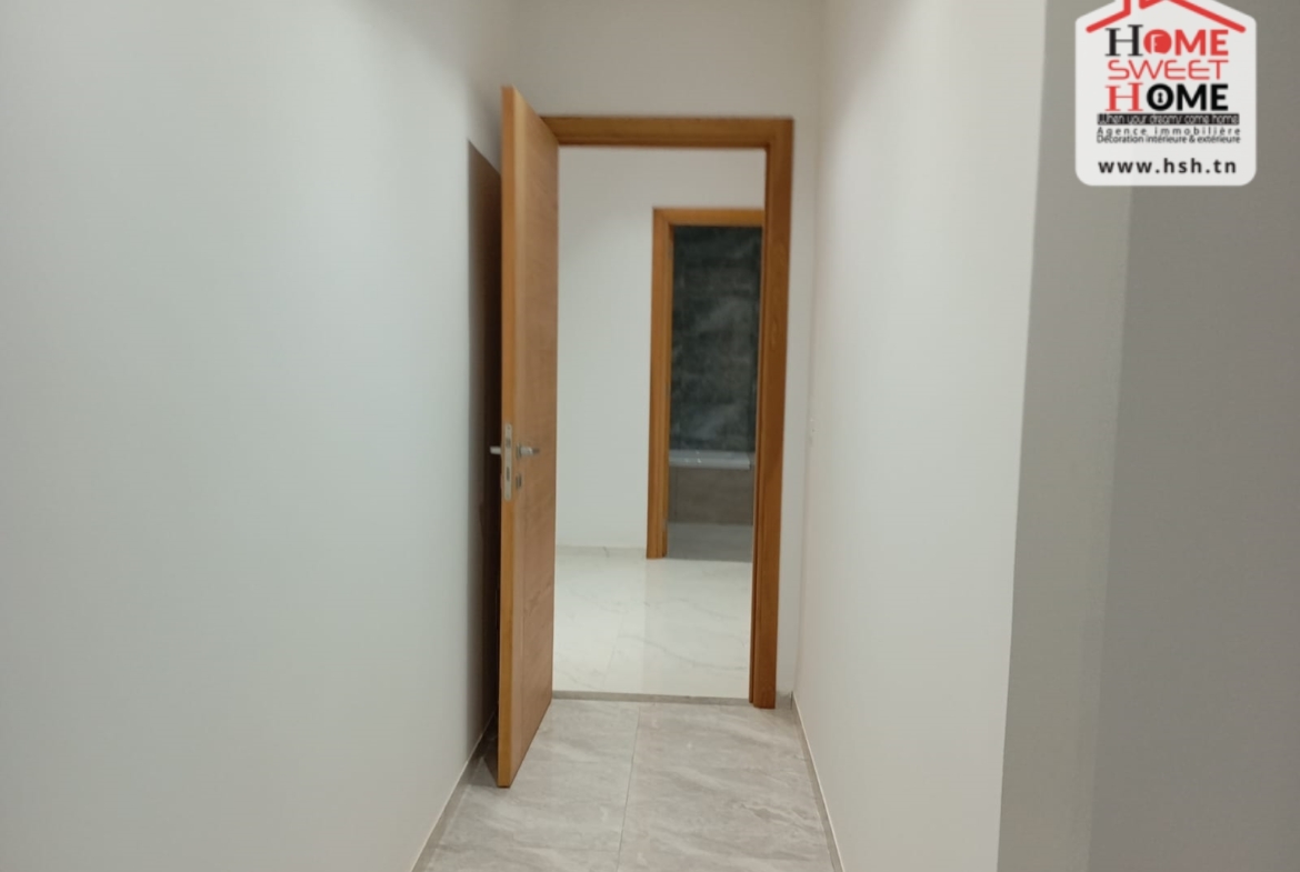 Apartment in Ariana,Raoued